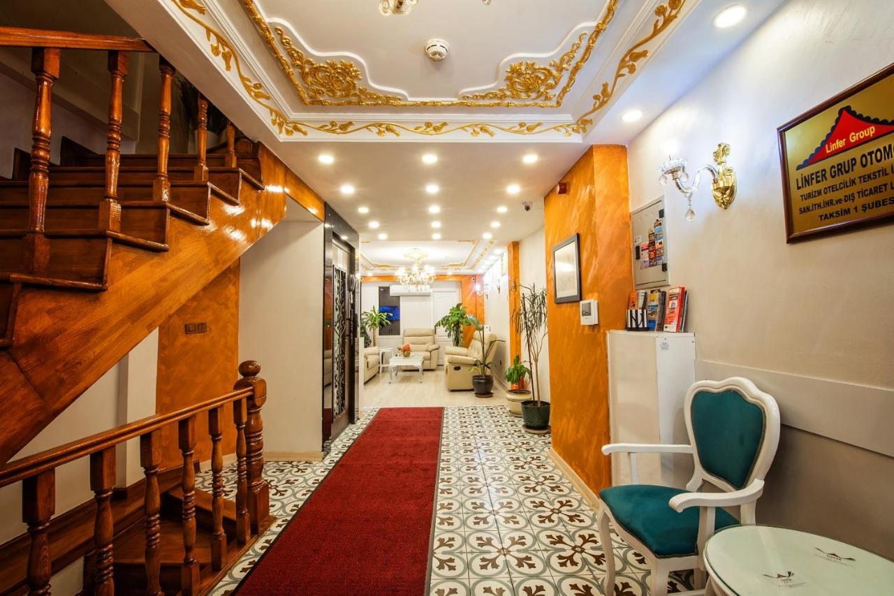 Linfer Taksim Otel