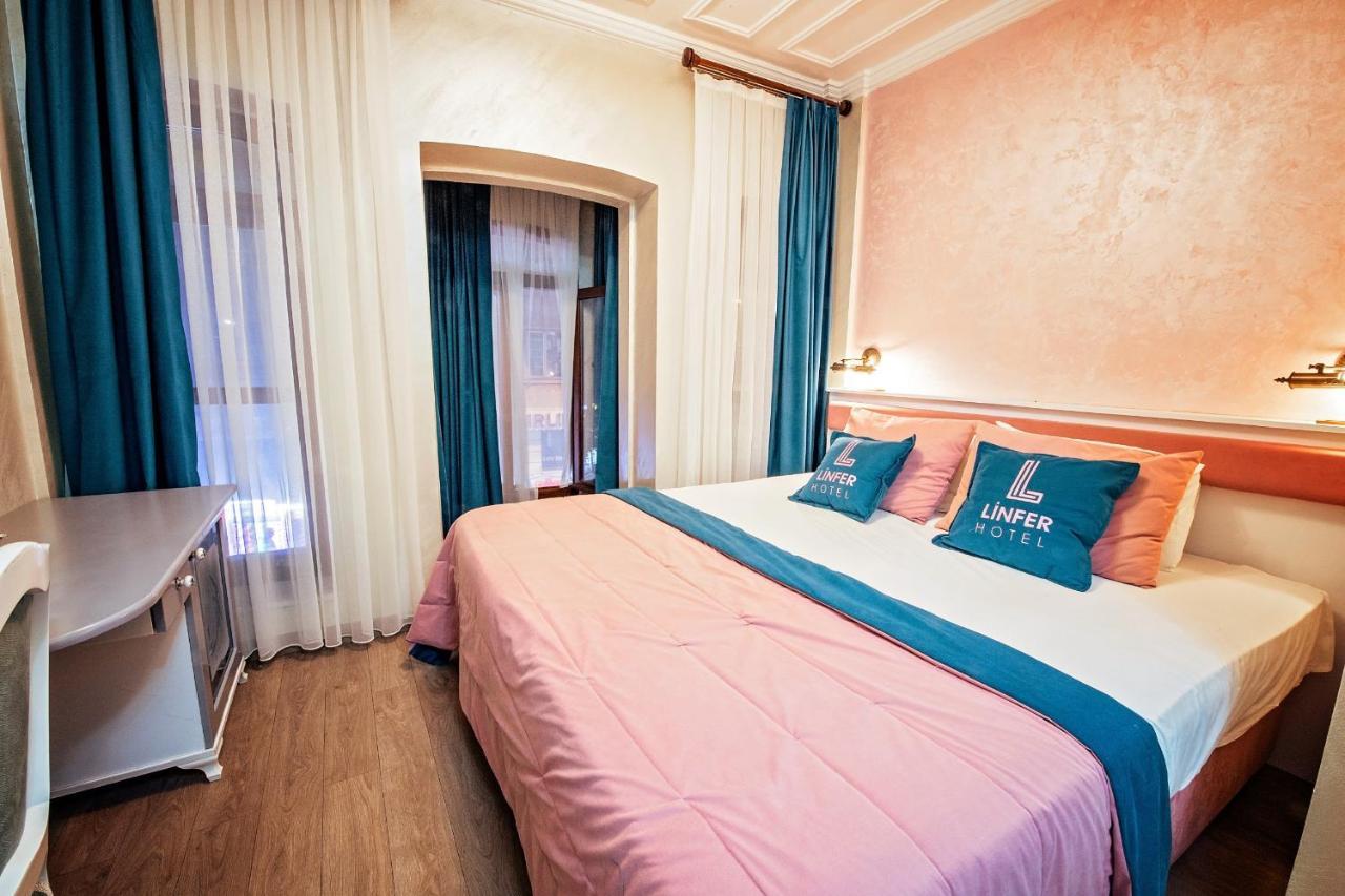 Otel Linfer Taksim İstanbul