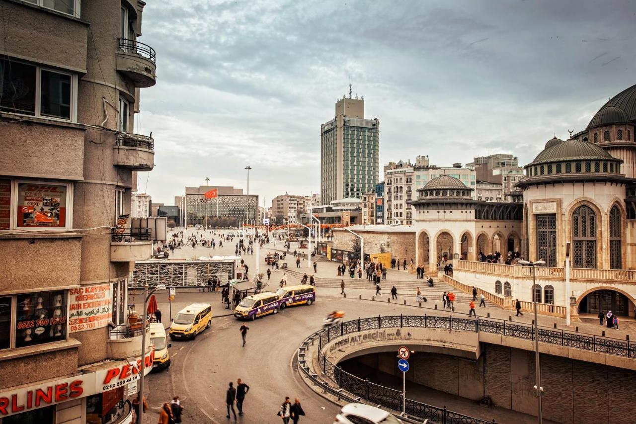 Otel Linfer Taksim