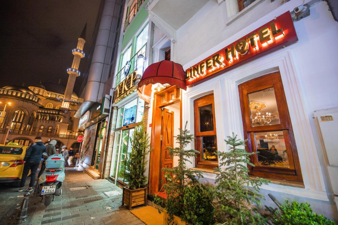 Linfer Taksim Otel İstanbul