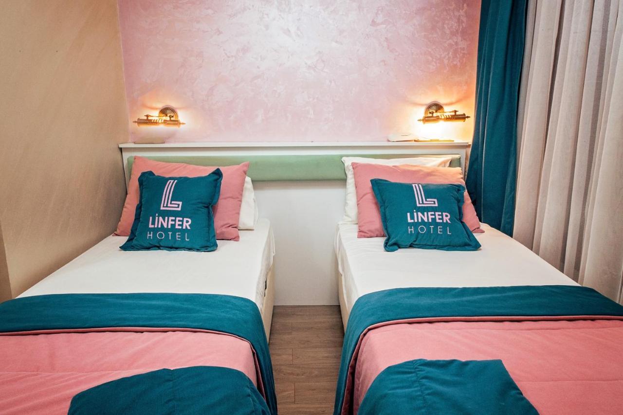 Linfer Taksim Hotel Istanboel