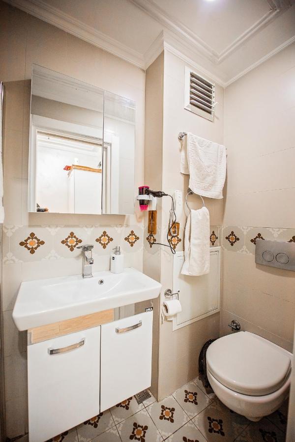 Linfer Taksim Hotel Istanboel