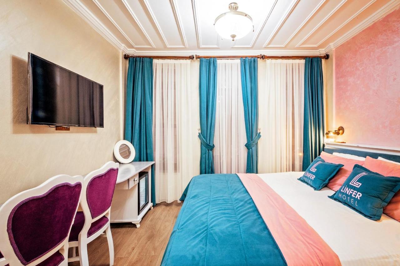 Hotel Linfer Taksim Istanboel